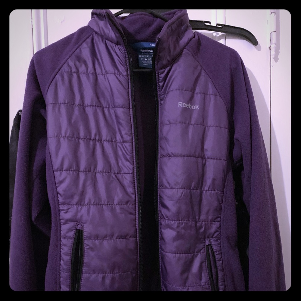 Reebok jacket